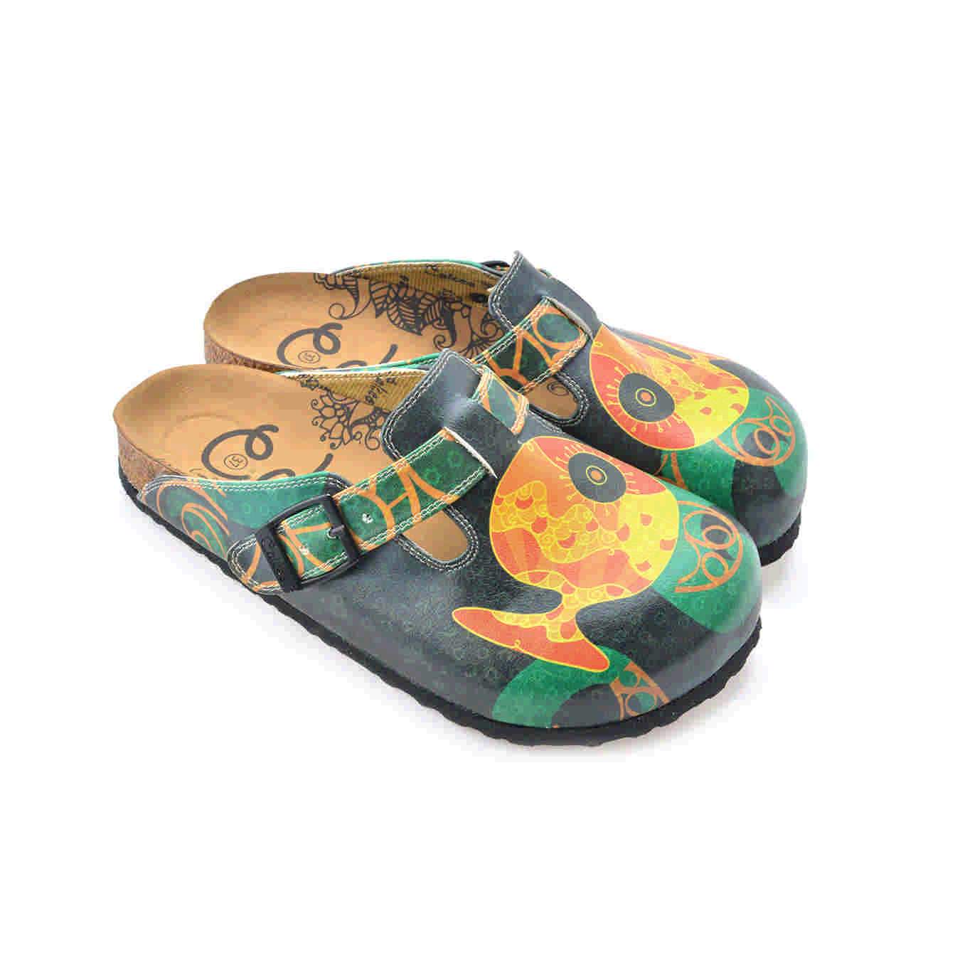 Clogs - WCAL378 (1890748792928)