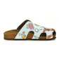 Blue Nurse Clogs WCAL603 (737669840992)