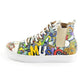 Short Furry Boots WCON107 (1421153599584)