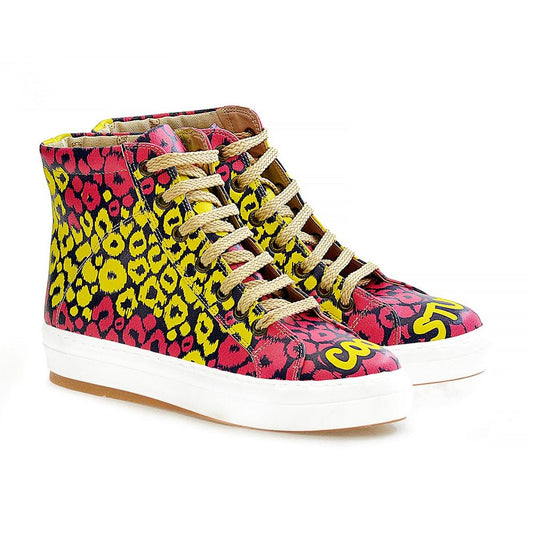Cool StuffSneaker Boots WCV2027 (1405820698720)