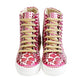 Pink Leopard Sneaker Boots WCV2028 (1405820731488)
