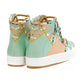 Palm Tree Sneaker Boots WCV2029 (1405820764256)