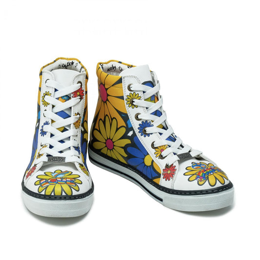 Sneaker Boots Outlet - No Exchange or Return 39 EU - 8.5 US