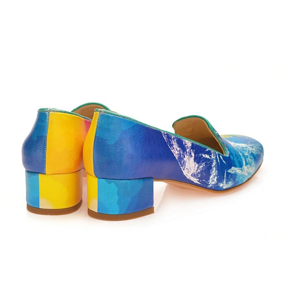 Career Heel Shoes WDB109 (1421158776928)