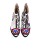 Indian Wolf Short Boots WFER105 (1405821288544)