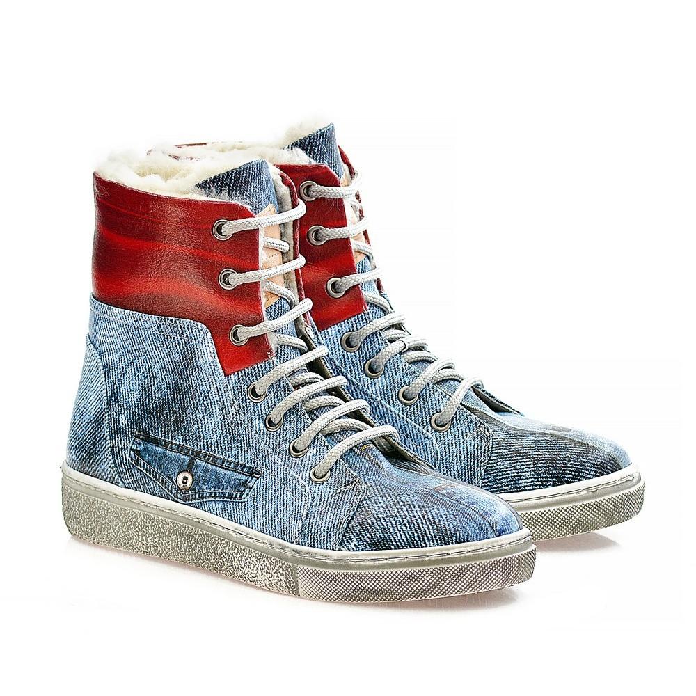 Jean Short Boots WJAS114 (1421227982944)