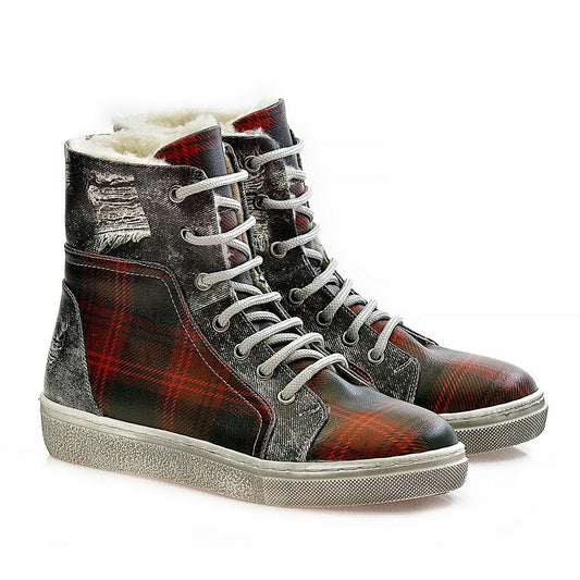 Jean Short Boots WJAS126 (1421230342240)