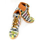 Short Boots WKAT116 (1421231095904)