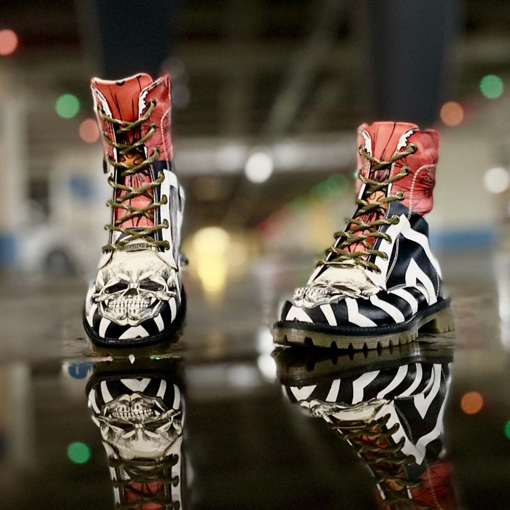 Long Boots Outlet - No Exchange or Return 38 EU - 7.5 US