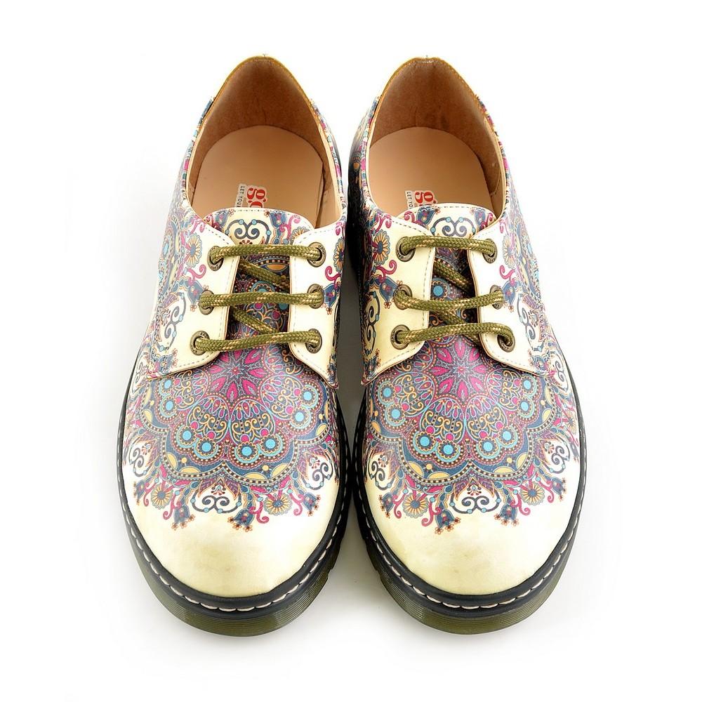 Oxford Shoes WMAX204 (1421234700384)