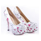 Love Story Heel Shoes PLT2061 (1405809066080)