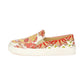 Pattern Skull Sneaker Shoes WVN4045 (1405823844448)