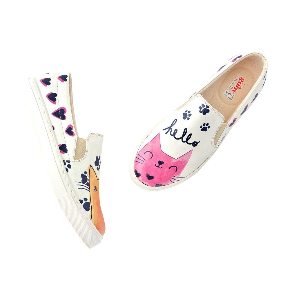 Sneakers Shoes WVN4053 (1405824270432)