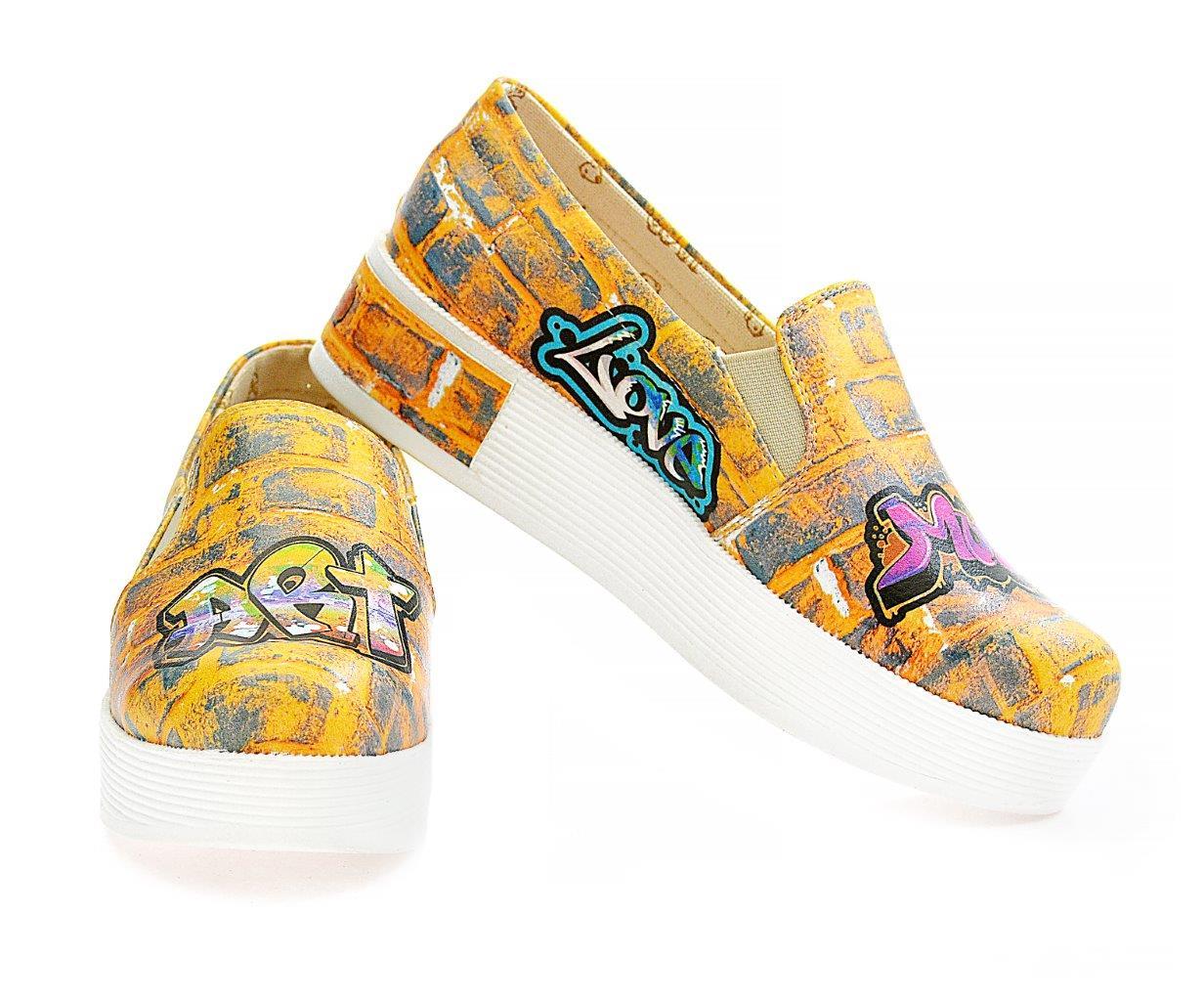 Art Sneaker Shoes WVN4226 (506283032608)