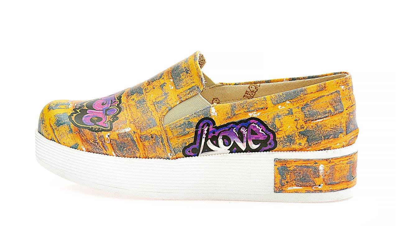 Art Sneaker Shoes WVN4226 (506283032608)