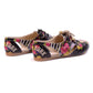 Roses Ballerinas Shoes YAB103 (1421236600928)