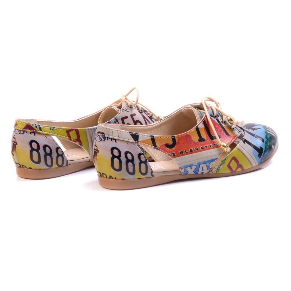 Hero Ballerinas Shoes YAB106 (1421236797536)