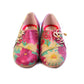 Flowers Ballerinas Shoes YAB203 (1421237551200)