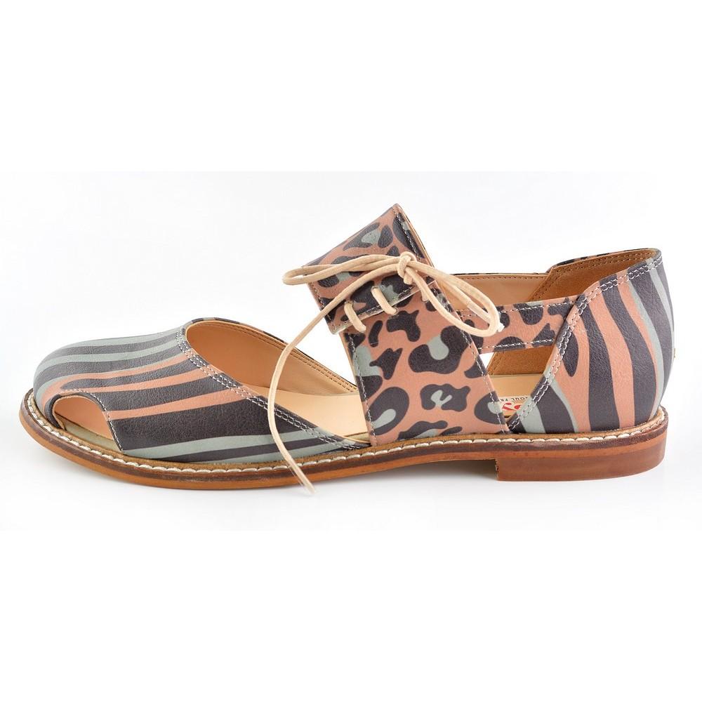 Ballerinas Shoes YAG104 (1405825351776)