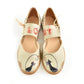 Ballerinas Shoes YAG106 (1405825515616)