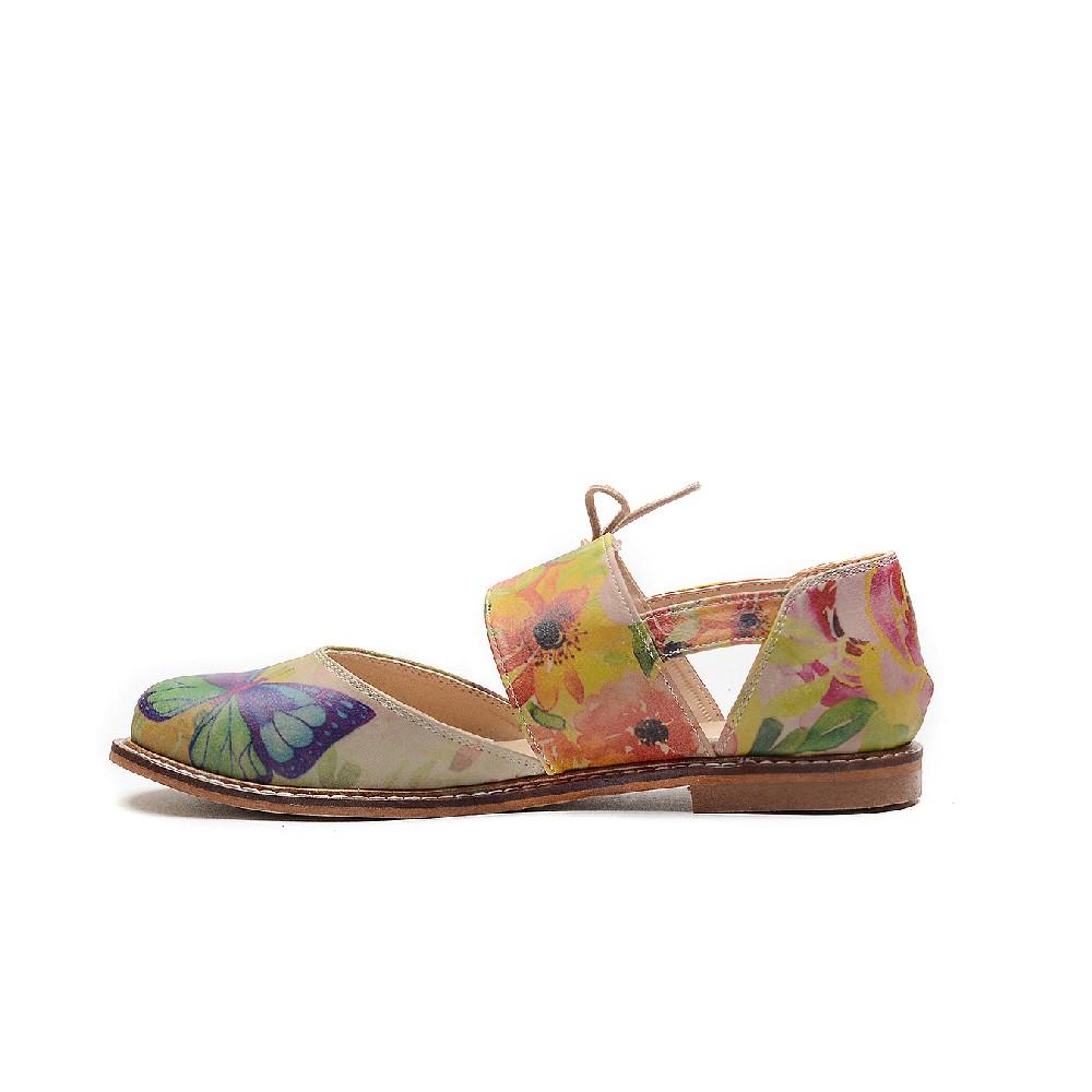 Ballerinas Shoes YAG108 (2241852964960)