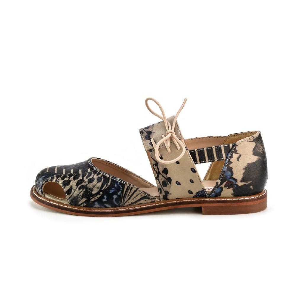 Ballerinas Shoes YAG110 (2241853259872)