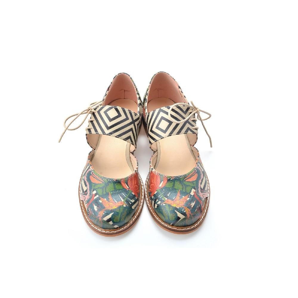 Ballerinas Shoes YAG111 (2241853358176)