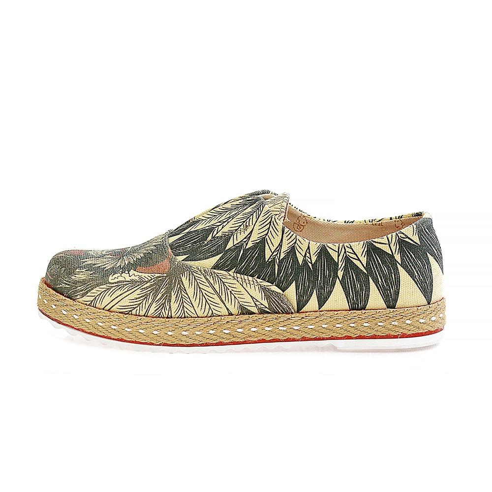 Indian Skull Sneaker Shoes YAR103 (506283229216)