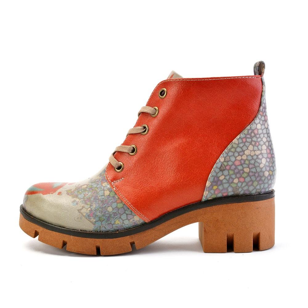 Ankle Boots YHP101 (1405825679456)