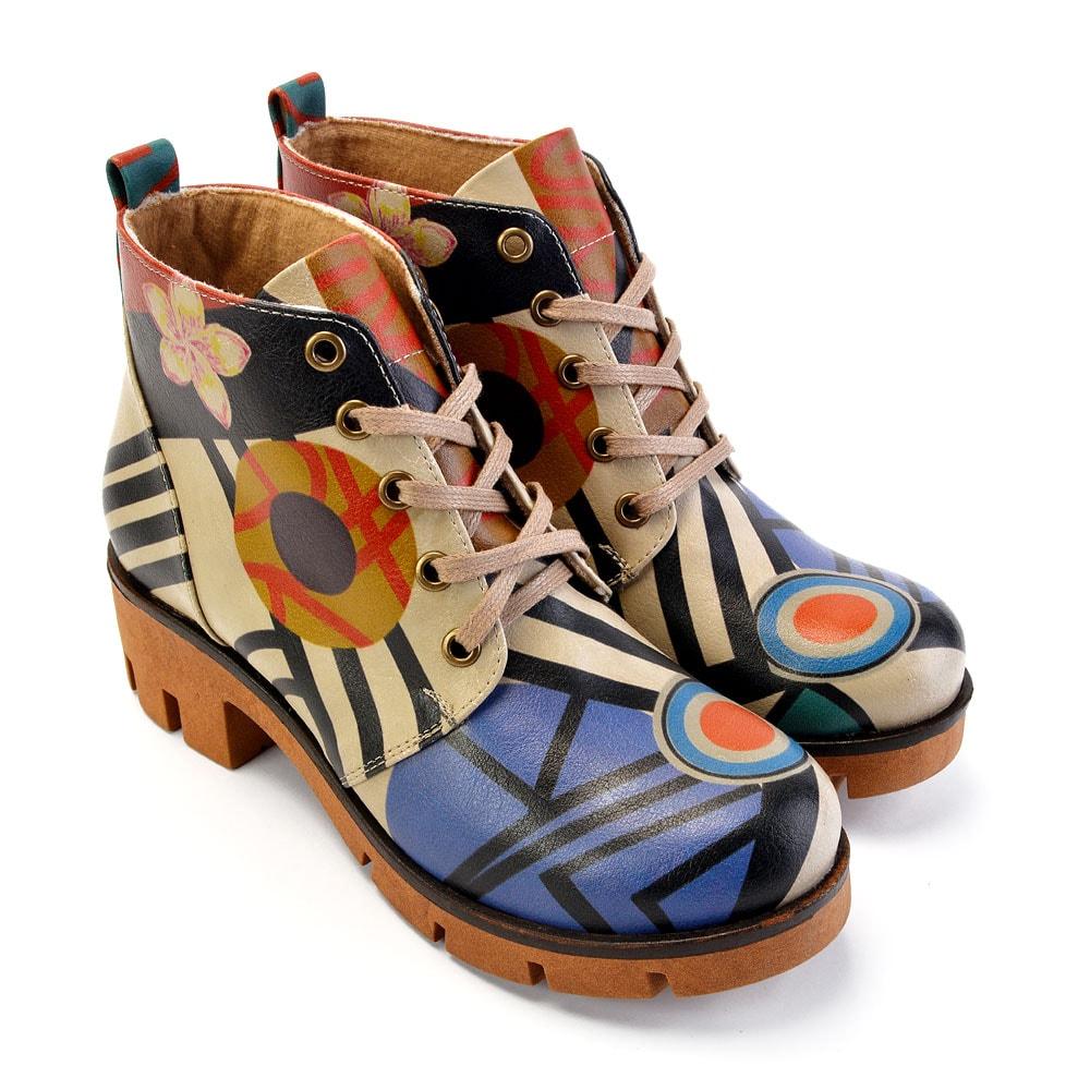 Ankle Boots YHP102 (1405825744992)