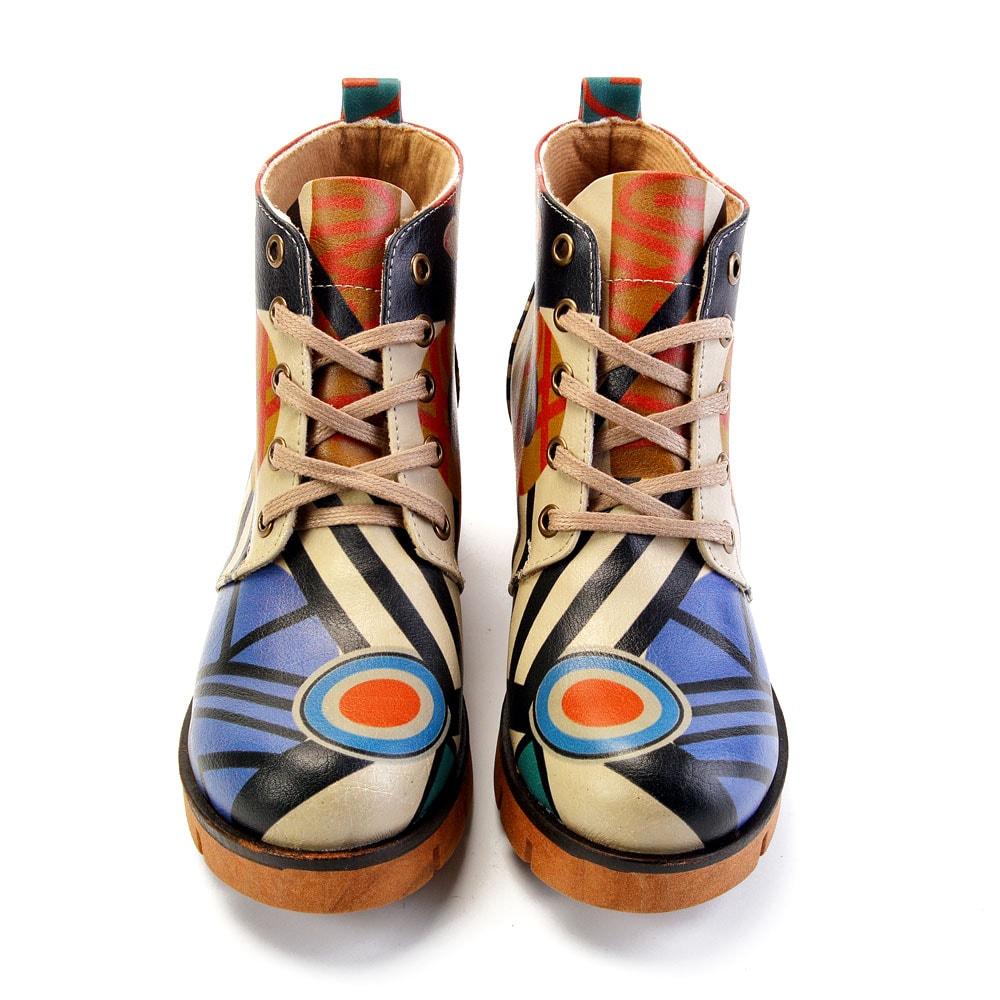 Ankle Boots YHP102 (1405825744992)