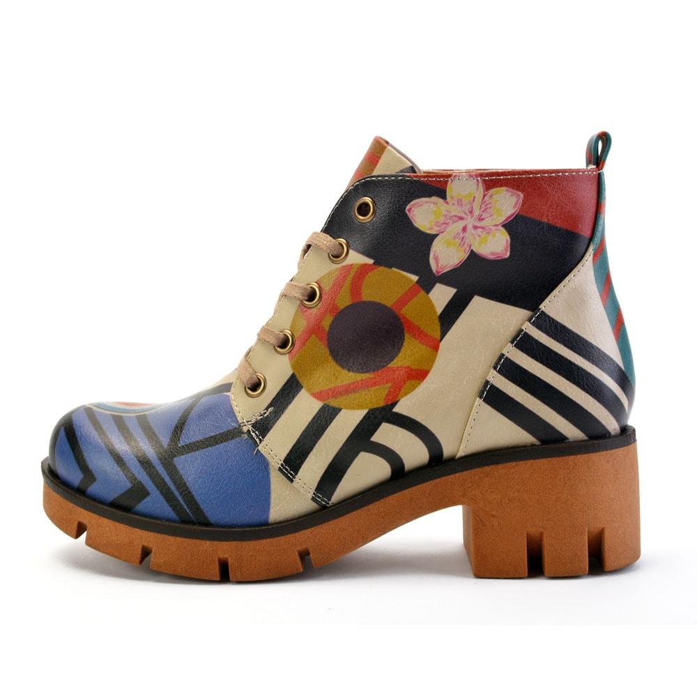 Ankle Boots YHP102 (1405825744992)