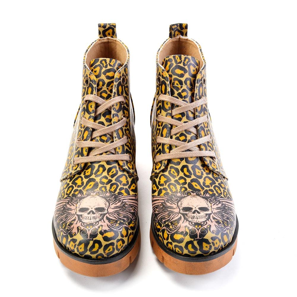 Ankle Boots YHP104 (1405825974368)