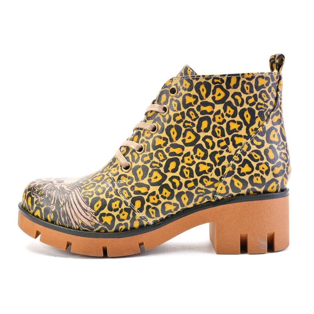 Ankle Boots YHP104 (1405825974368)