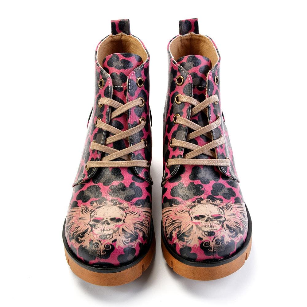 Ankle Boots YHP105 (1405826039904)