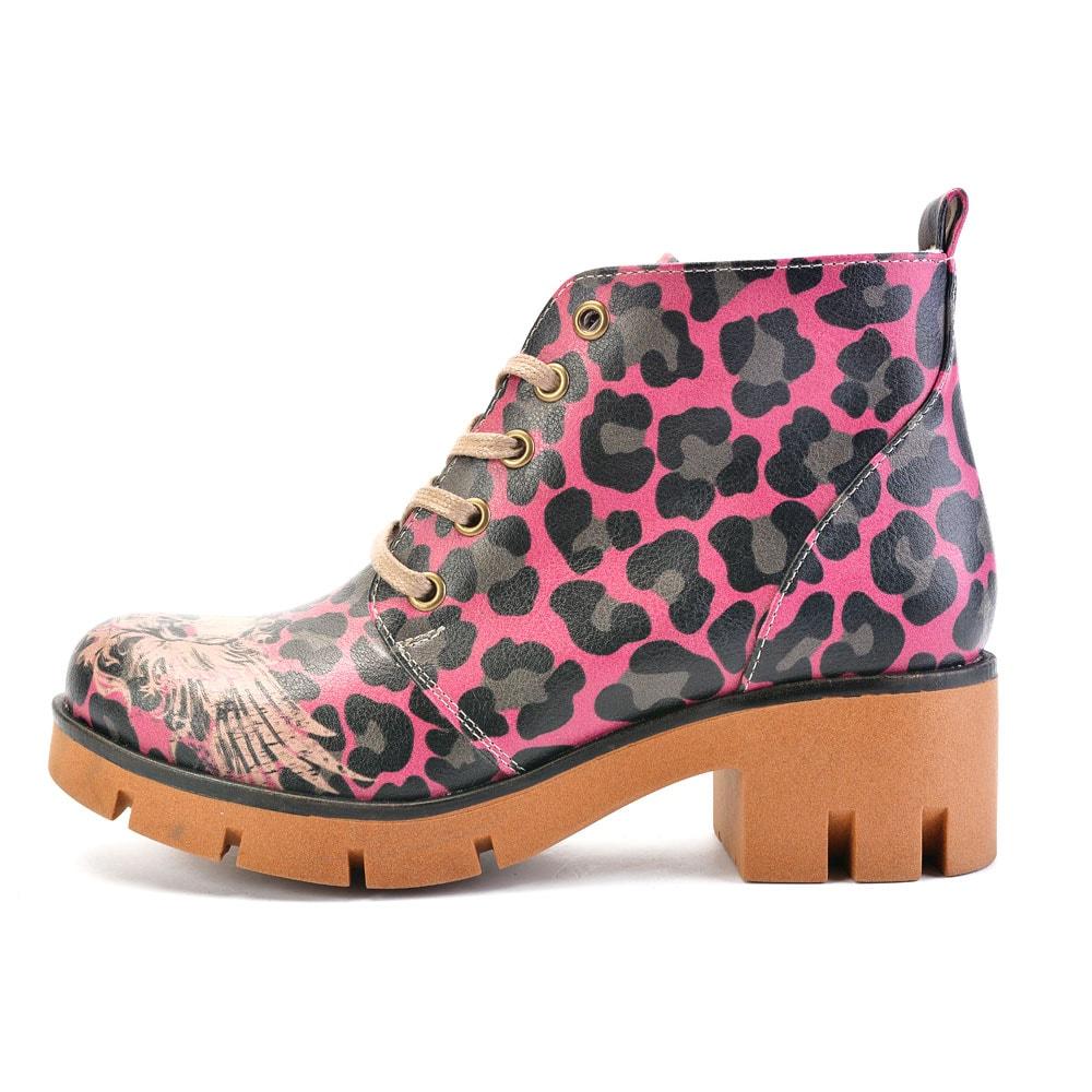 Ankle Boots YHP105 (1405826039904)