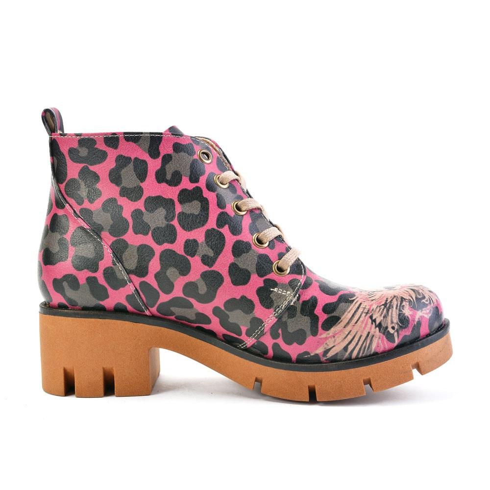 Ankle Boots YHP105 (1405826039904)