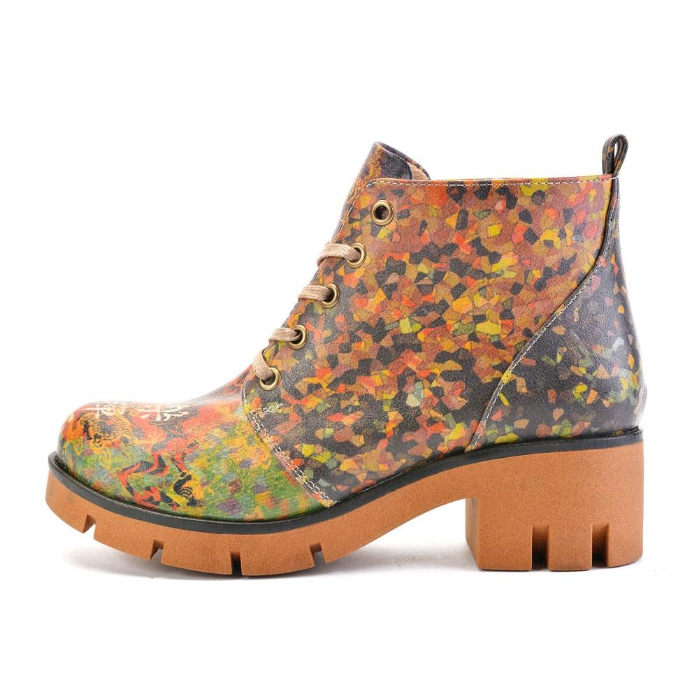 Ankle Boots YHP106 (1405826105440)