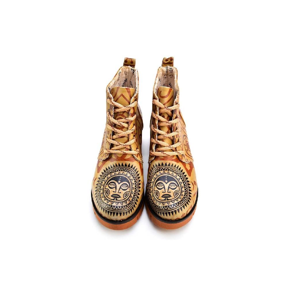 Ankle Boots YHP107 (2241853751392)