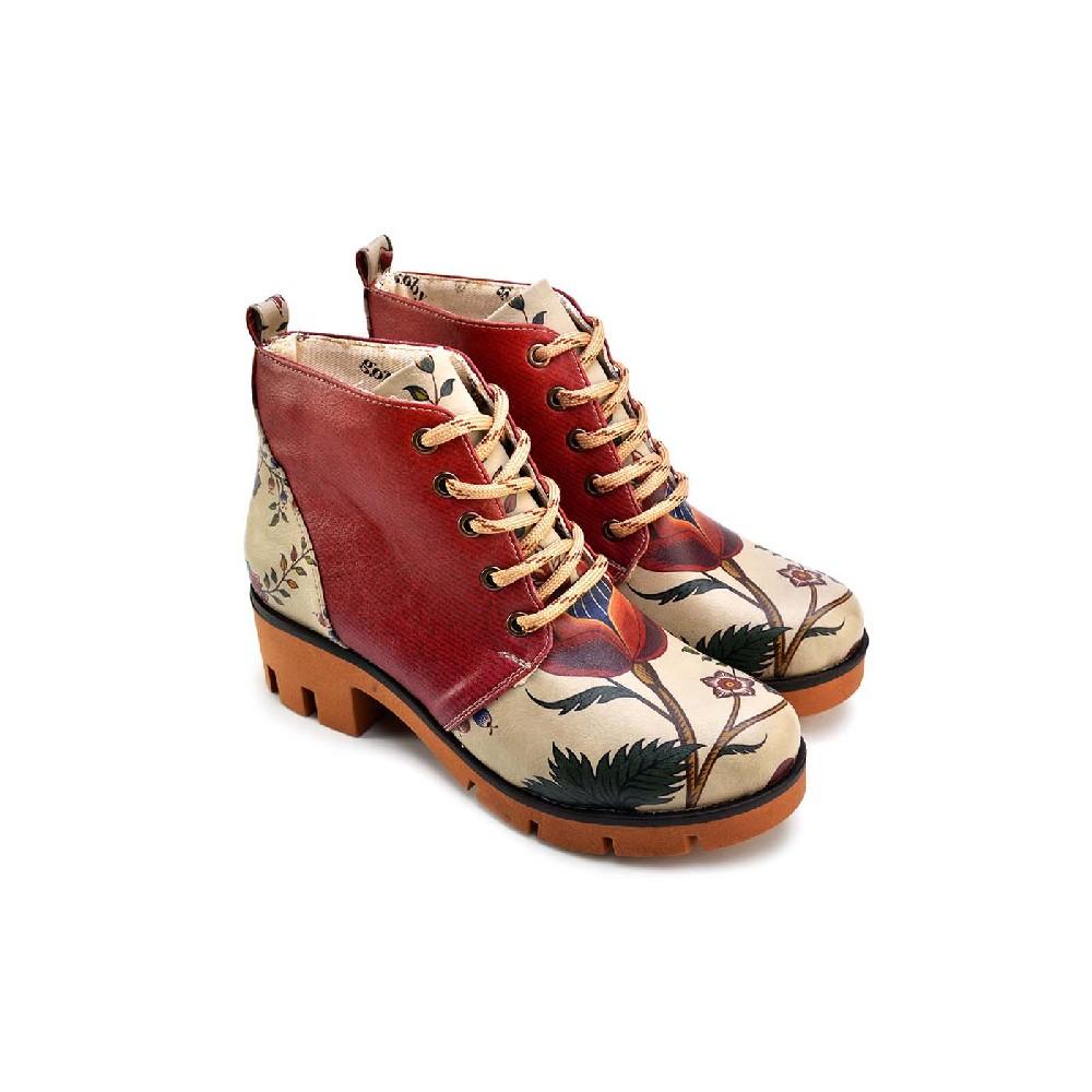 Ankle Boots YHP108 (2241853849696)