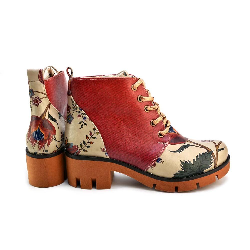 Ankle Boots YHP108 (2241853849696)