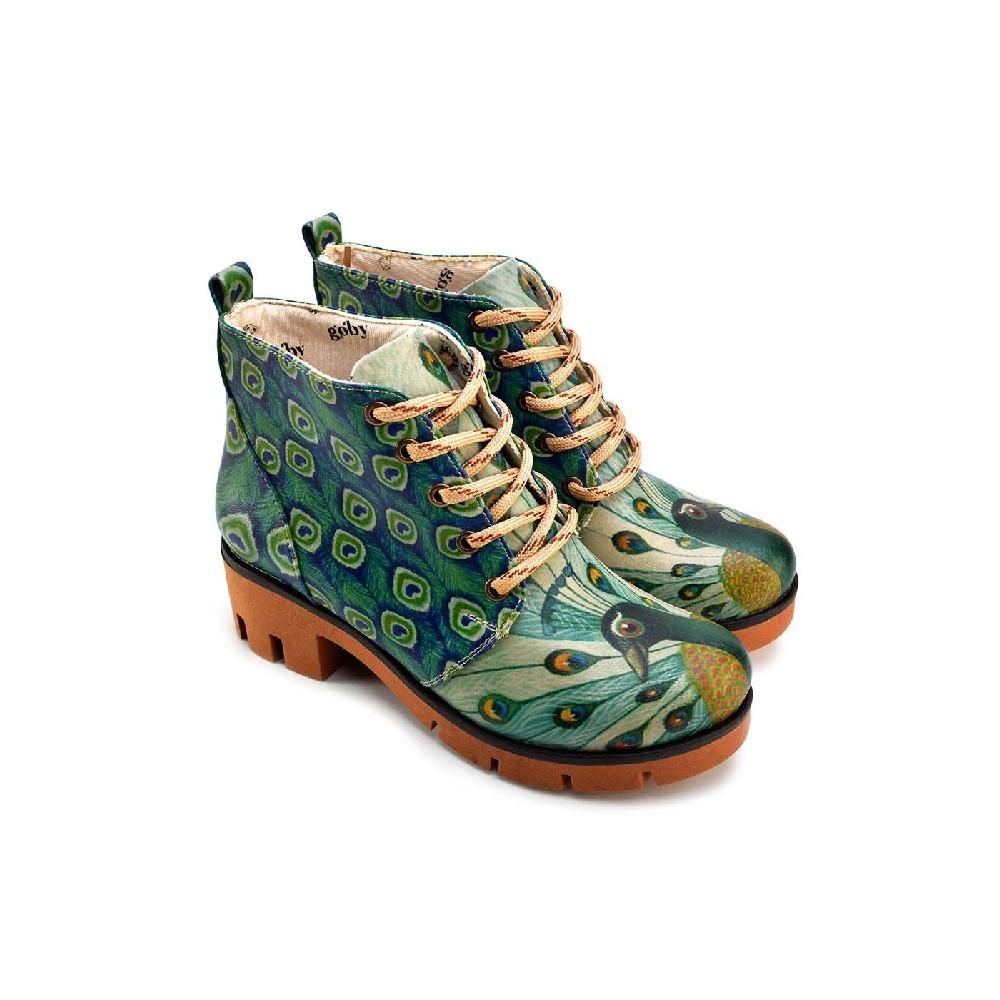 Ankle Boots YHP109 (2241853980768)