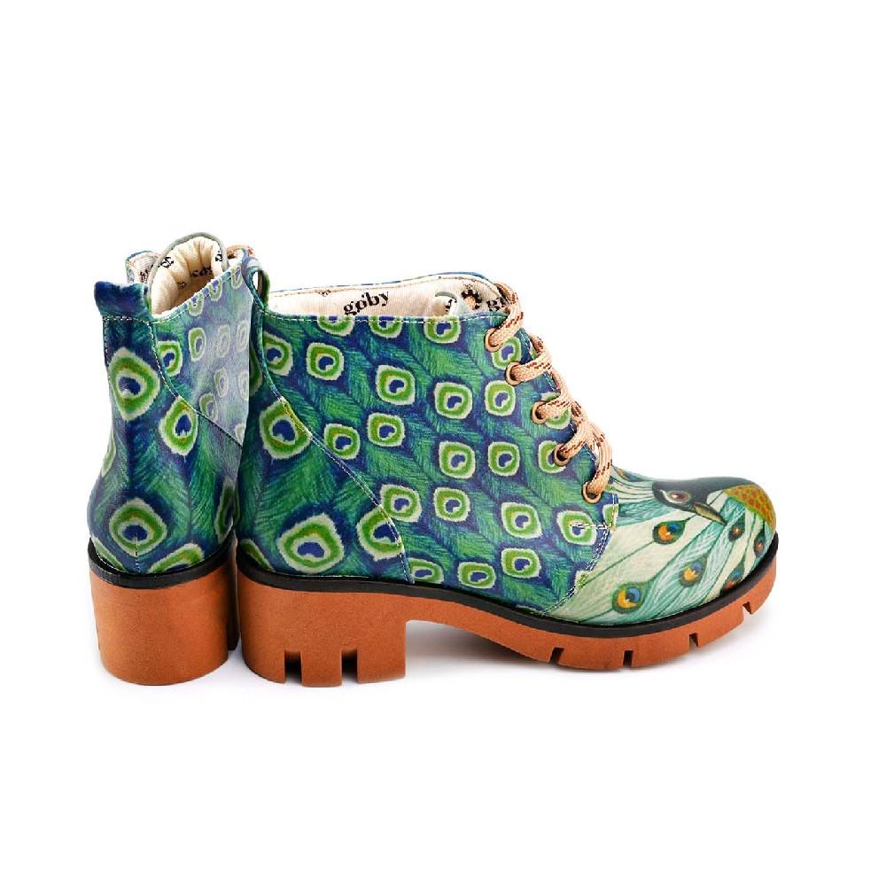 Ankle Boots YHP109 (2241853980768)