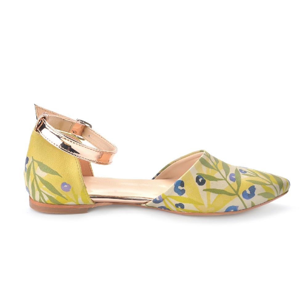 Ballerinas Shoes YSB107 (2272959594592)