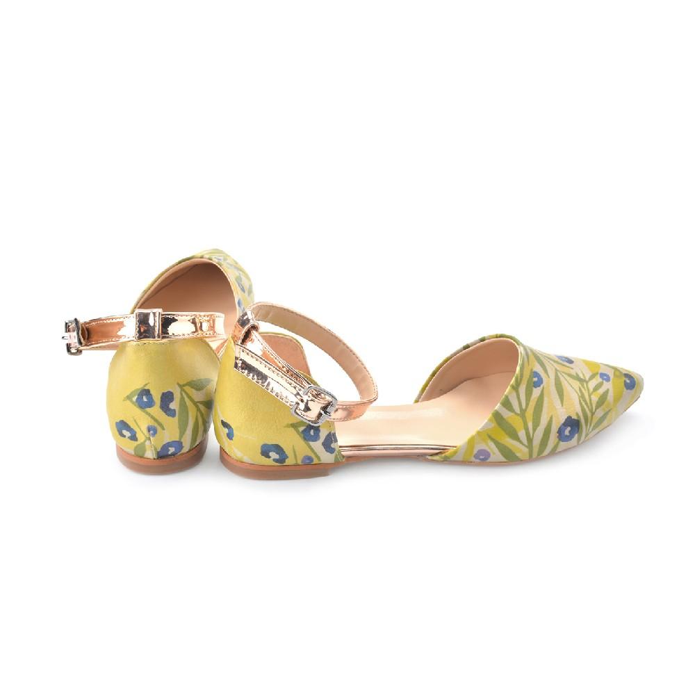 Ballerinas Shoes YSB107 (2272959594592)