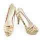 Cities and Fashion Heel Shoes PLT2001 (1421219332192)