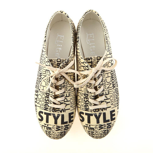 Style Ballerinas Shoes SLV033 (1405828726880)