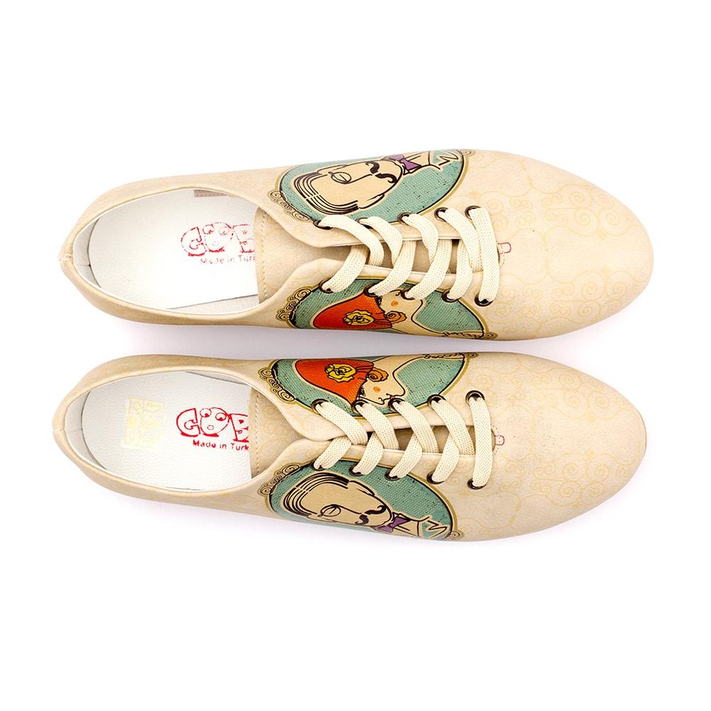 Elegant Woman Ballerinas Shoes SLV005 (1405828595808)