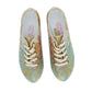 Flowers Ballerinas Shoes SLV062 (506274807840)