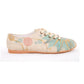 Flowers Ballerinas Shoes SLV062 (506274807840)